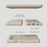 London Fog Trail Lines Google Pixel 7a Case