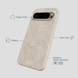 London Fog Trail Lines Google Pixel 9 Pro XL Case