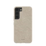 London Fog Trail Lines Samsung Galaxy S22 Case