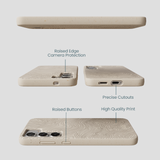 London Fog Trail Lines Samsung Galaxy S25+(Plus) Case