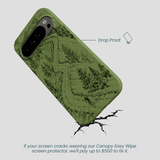 Forest Floor Trailbound Google Pixel 10 Pro XL Case