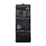 The Vegan Toiletry Bag black
