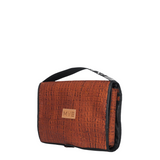 The Vegan Toiletry Bag croco
