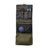 The Vegan Toiletry Bag green