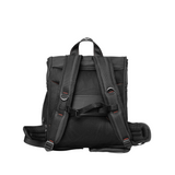 Xclusive Laptop Vegan Backpack black