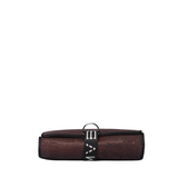 The Vegan Toiletry Bag dark brown