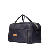 Xclusive Vegan Duffle bag blue