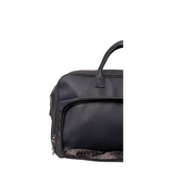 Xclusive Vegan Duffle bag blue