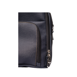 Xclusive Vegan Duffle bag blue