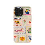 Seashell Tropical Paradise iPhone 13 Pro Max Case