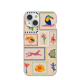 Seashell Tropical Paradise iPhone 14/16e Case