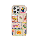 Seashell Tropical Paradise iPhone 15 Pro Max Case