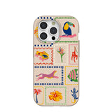 Seashell Tropical Paradise iPhone 15 Pro Case