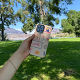 Seashell Tropical Paradise iPhone 15 Pro Case