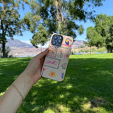 Seashell Tropical Paradise iPhone 11 Case