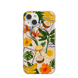 Seashell Tropics iPhone 14/16e Case