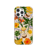 Seashell Tropics iPhone 15 Pro Max Case