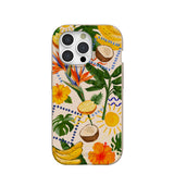 Seashell Tropics iPhone 15 Pro Case