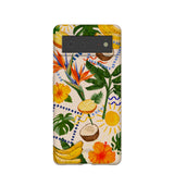 Seashell Tropics Google Pixel 6 Case