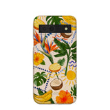 Seashell Tropics Google Pixel 8a Case