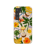 Seashell Tropics Samsung Galaxy S24 Case