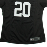 NIKE NFL Womens Jersey Black USA V-Neck M
