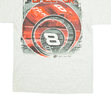 WINNERS CIRCLE Budweiser Nascar Mens T-Shirt Grey L