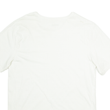 BOSS Mens T-Shirt White L