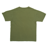 CHAMPION CSUF Mens T-Shirt Green M