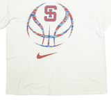 NIKE San Francisco Mens T-Shirt White USA XL