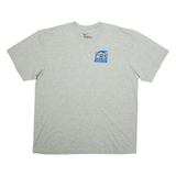 NIKE CHS Phys ED Mens T-Shirt Grey XL