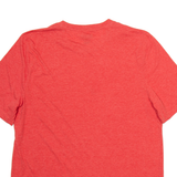 CHAMPION Mens T-Shirt Red M