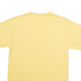 CHAMPION Blazers Football Mens T-Shirt Yellow USA M