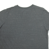 NIKE Womens T-Shirt Grey XL