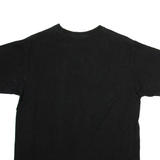 VANS Mens T-Shirt Black M
