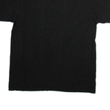 VANS Mens T-Shirt Black M