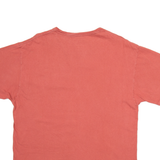 CHAMPION Mens T-Shirt Pink L