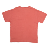 CHAMPION Mens T-Shirt Pink L
