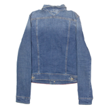 TOMMY HILFIGER Mens Denim Jacket Blue XXS