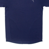 PUMA Mens T-Shirt Blue M