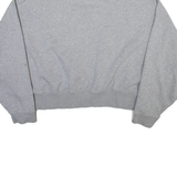 ADIDAS ORIGINALS Womens Sweatshirt Grey Crew Neck UK 22