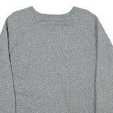 LEVI'S Mens Sweatshirt Grey Crew Neck M