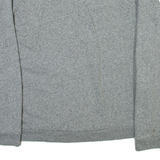 LEVI'S Mens Sweatshirt Grey Crew Neck M