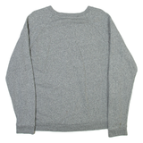 LEVI'S Mens Sweatshirt Grey Crew Neck M
