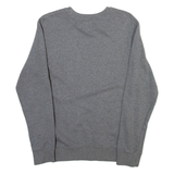 CALVIN KLEIN JEANS Mens Sweatshirt Grey Crew Neck S