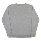 LEVI'S Mens Sweatshirt Grey Crew Neck S