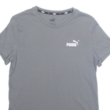 PUMA Womens T-Shirt Grey M