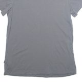 PUMA Womens T-Shirt Grey M