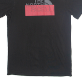 THE NORTH FACE Mens T-Shirt Black S