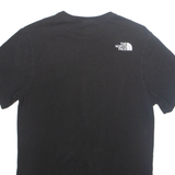 THE NORTH FACE Mens T-Shirt Black S